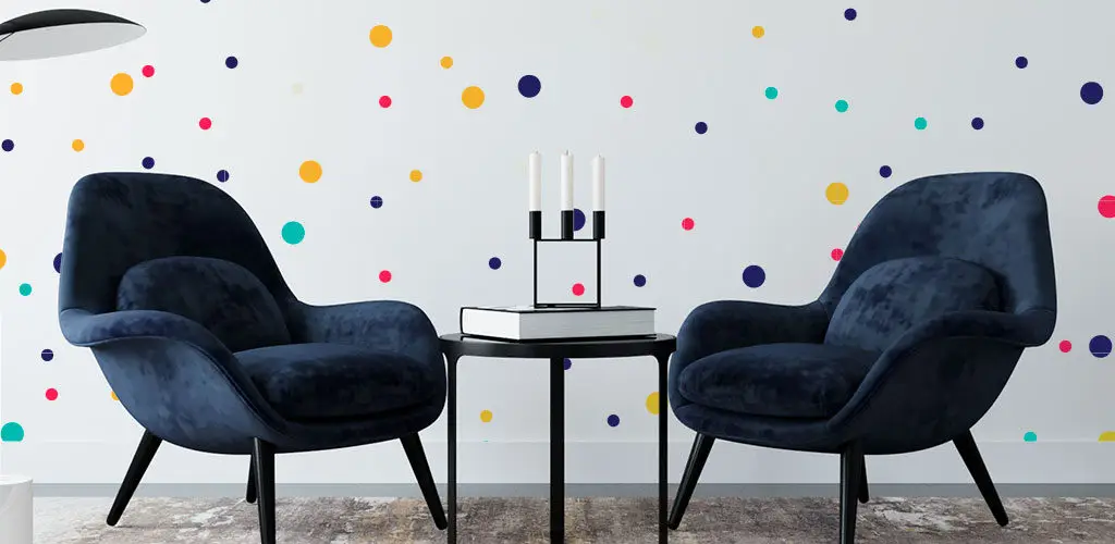 blog de decoracion polka dots