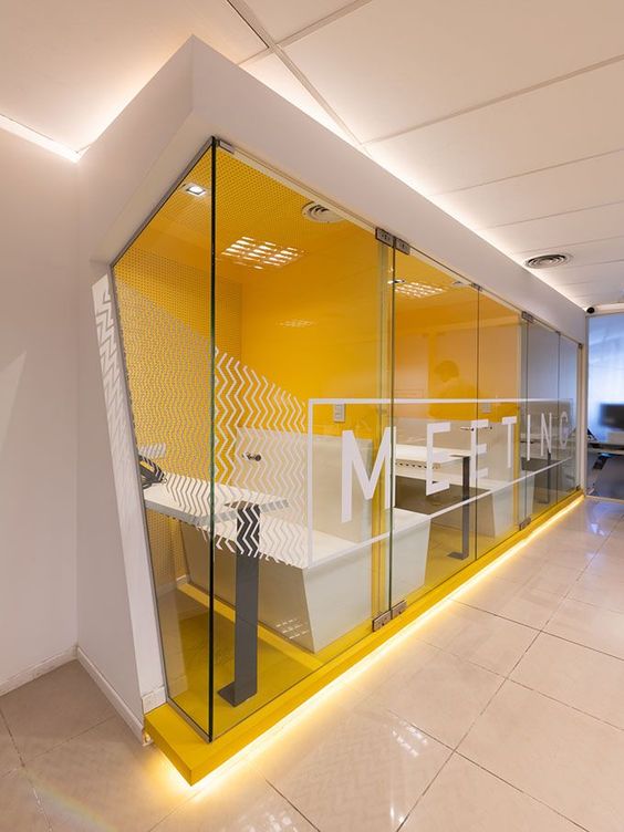 decoracion diseño oficinas empresas