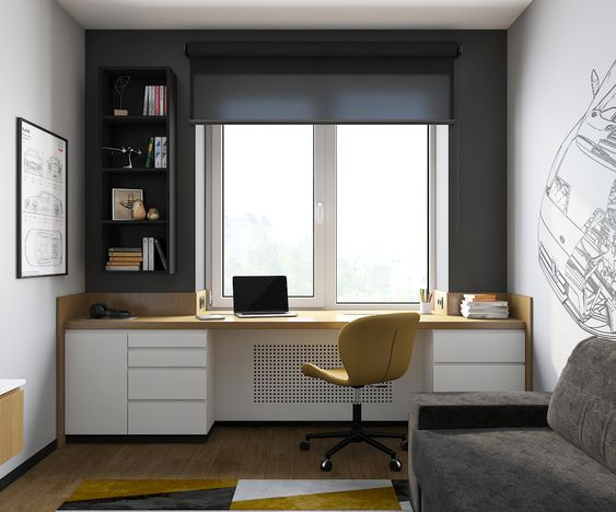 sillas modernas escritorios minimalistas tendencias 2021