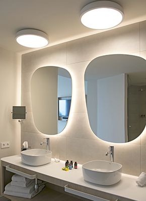espejos minimalistas