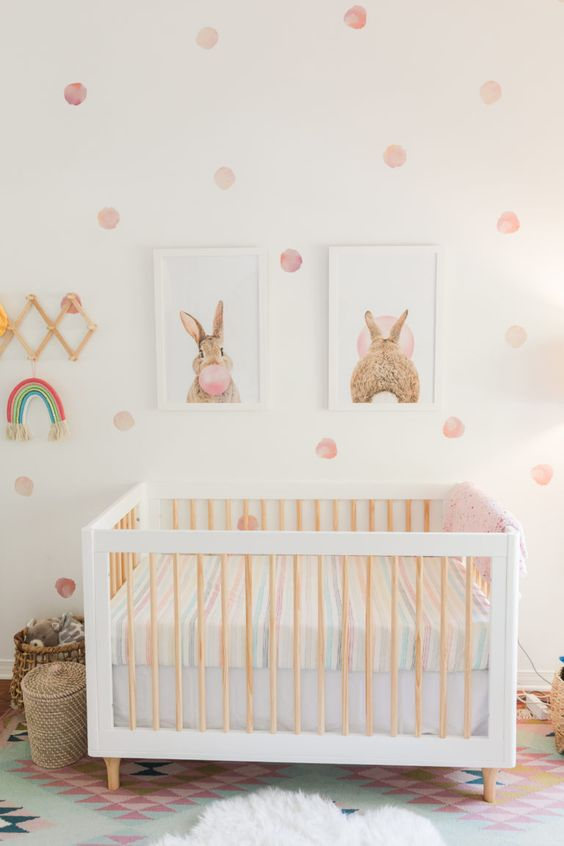 retablos animales decorar cuarto del bebé