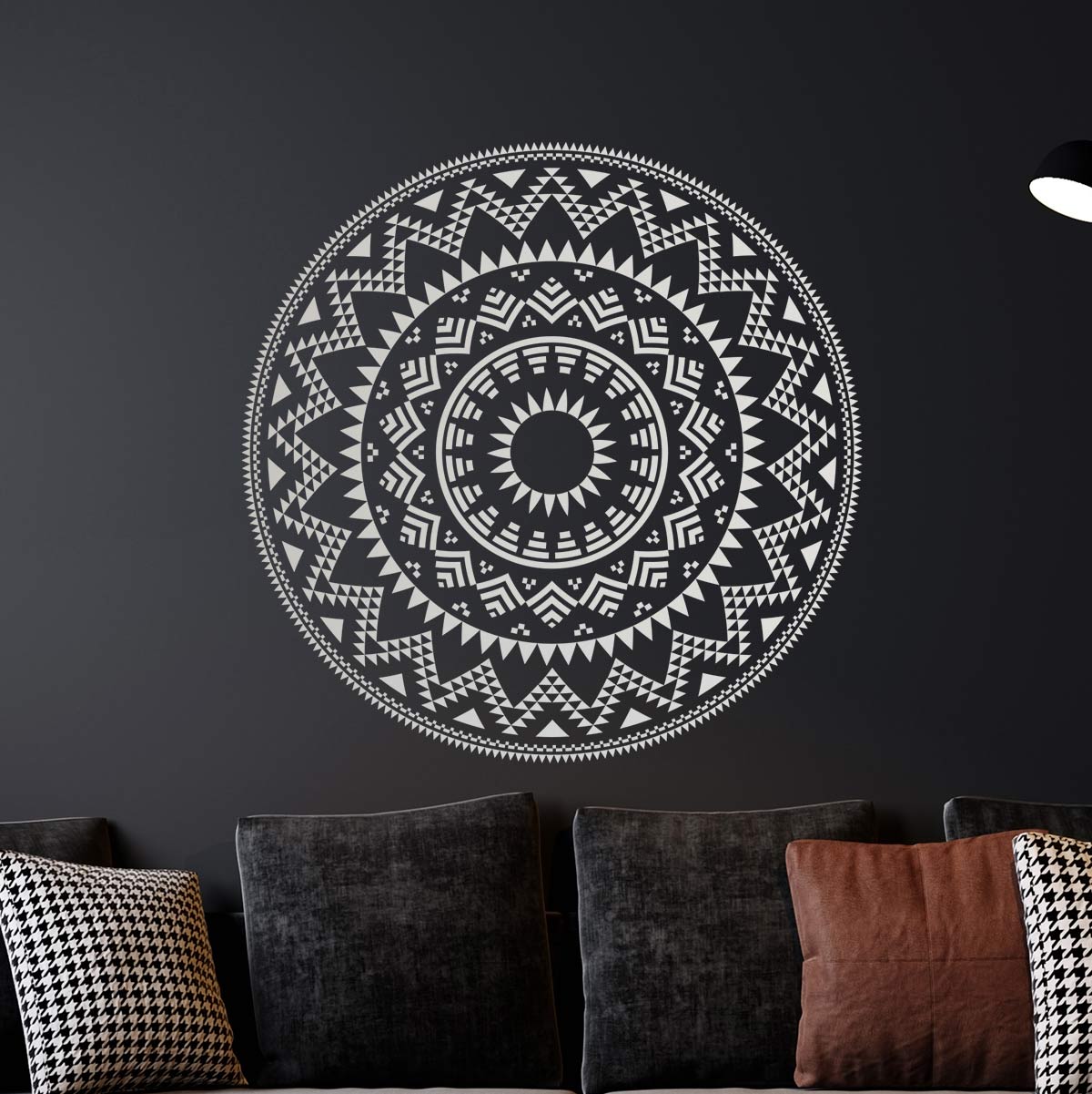 mandala para pared cartagena